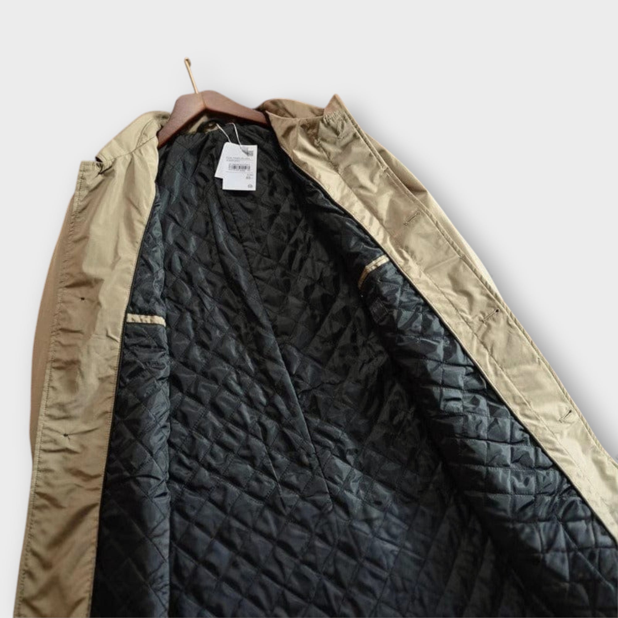 Eleganter Trenchcoat Von Alder 