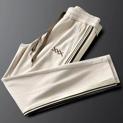 Elegantes Baumwoll-Herren-Set Von Alder 