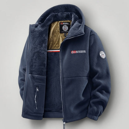 Elegantes Fleece-Set Von Alder 