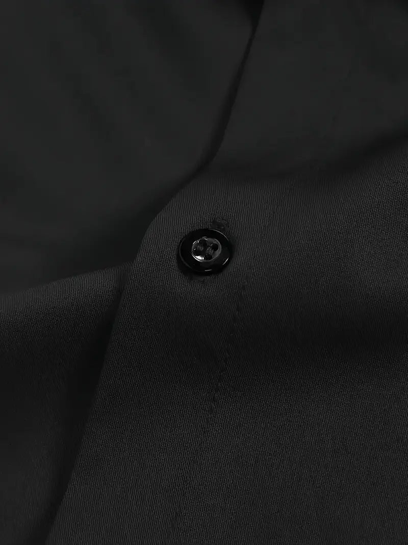 Elegantes Herrenhemd Von Alder 