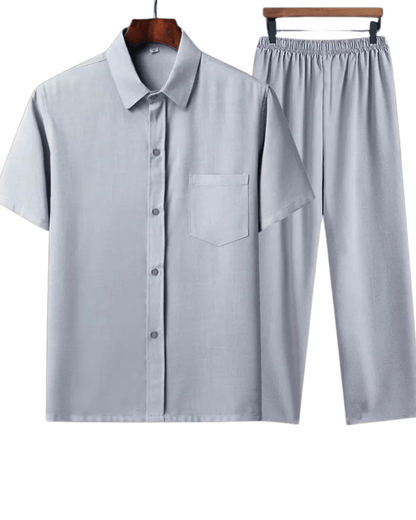 Elegantes leichtes Sommer Set Von Alder 