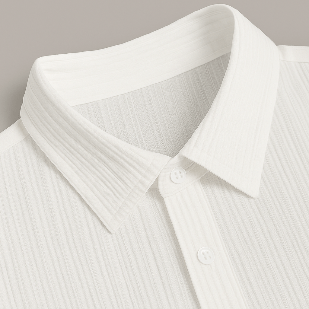 Elegantes Leinen-Set Von Alder 