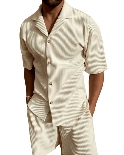 Elegantes Sommer-Set Von Alder 