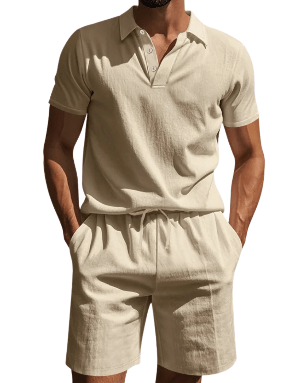 Elegantes Sommer-Set Von Alder 