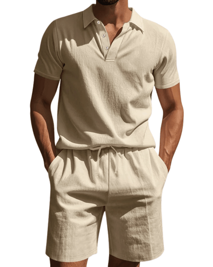 Elegantes Sommer-Set Von Alder 