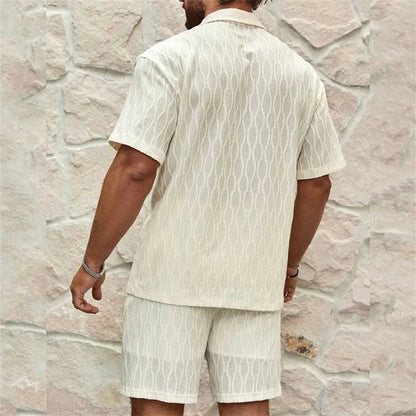 Elegantes Sommer-Set Von Alder 