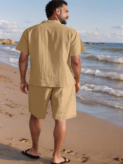 Elegantes Sommer-Set Von Alder 