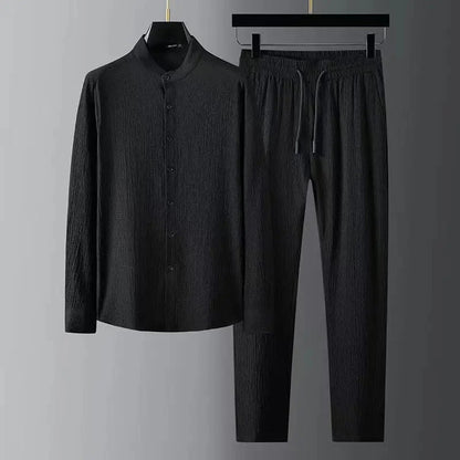 Elegantes Sommer-Set Von Alder Schwarz M 