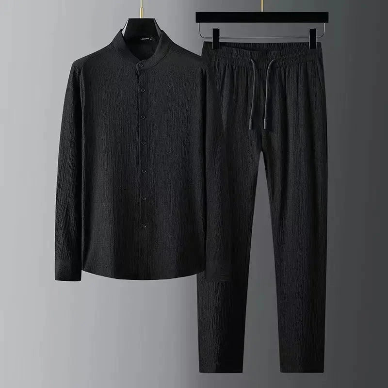 Elegantes Sommer-Set Von Alder Schwarz M 