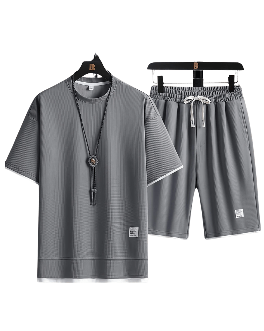Elegantes Strick Lounge-Set Men's Apparel Von Alder 