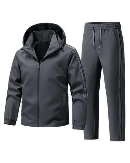 Elegantes Warmes Set Von Alder 