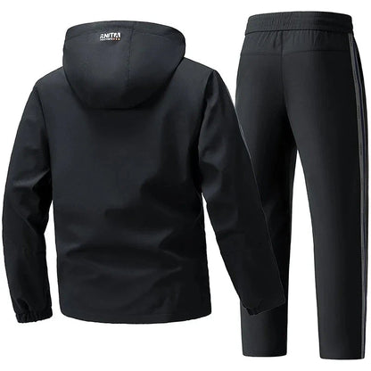 Elegantes Warmes Set Von Alder 