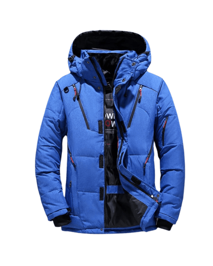 Elite Winterjacke Von Alder 