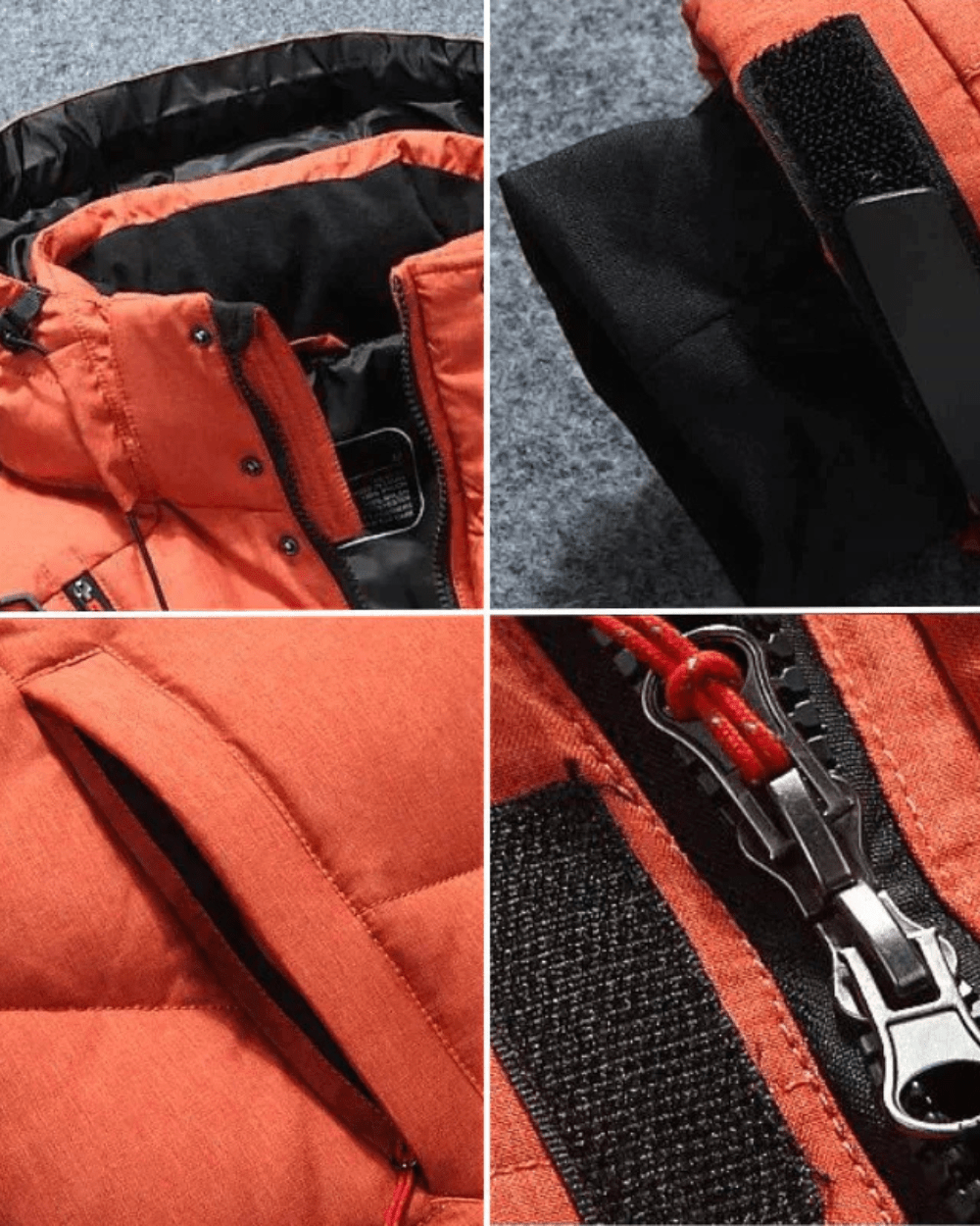Elite Winterjacke Von Alder 