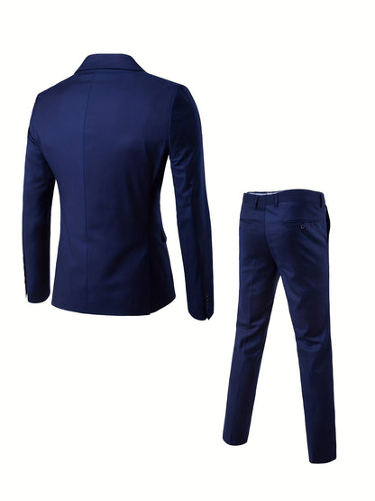 Eleganter Herrenanzug