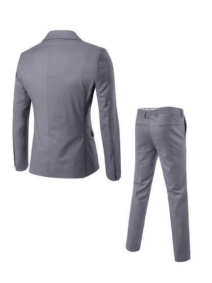 Eleganter Herrenanzug