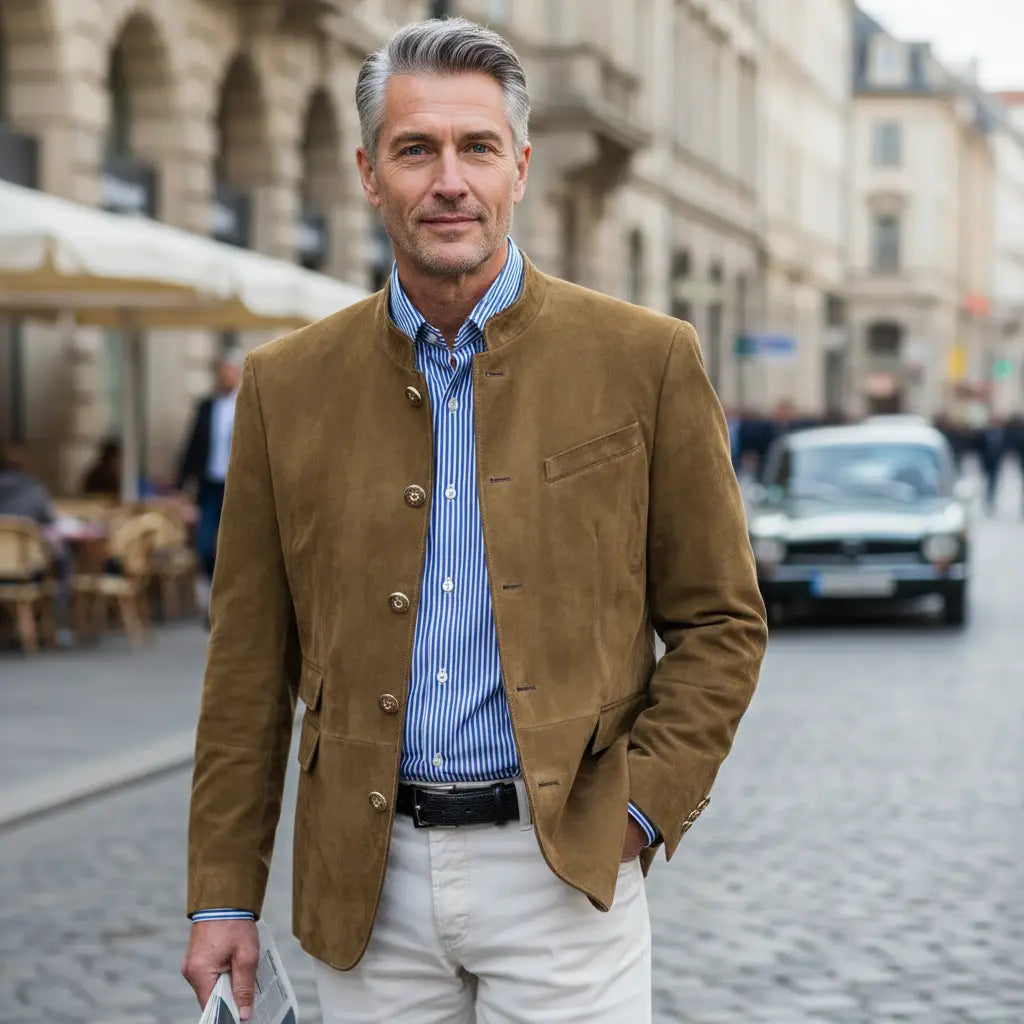 Smart Casual Jacke