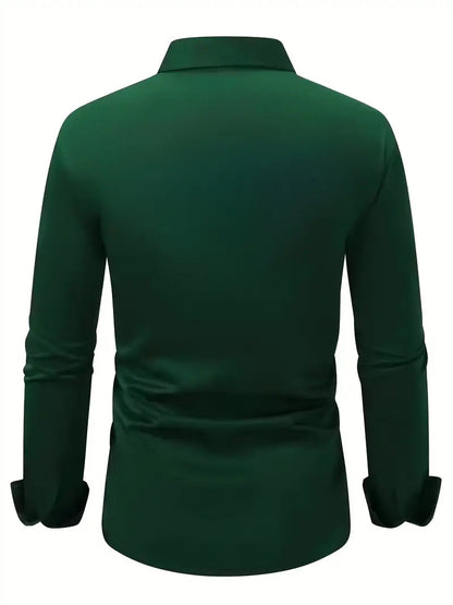 Elegantes Herrenhemd