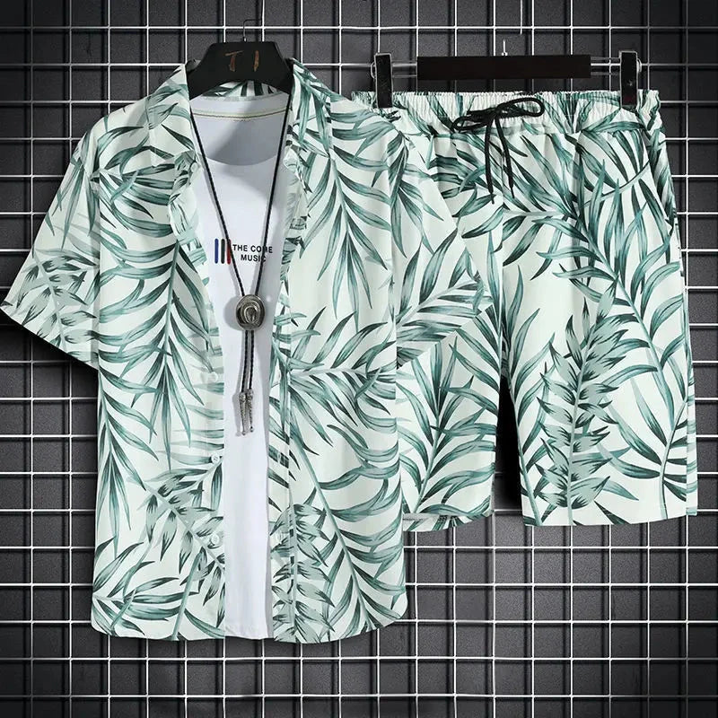 Florales Sommer-Set Von Alder 