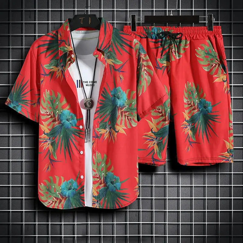 Florales Sommer-Set Von Alder 