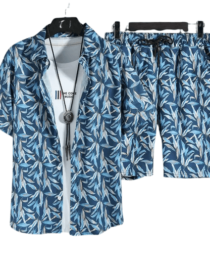 Florales Sommer-Set Von Alder 