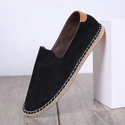 Lässige Herren-Espadrilles