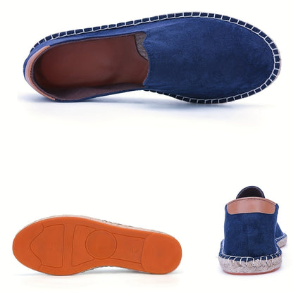 Lässige Herren-Espadrilles