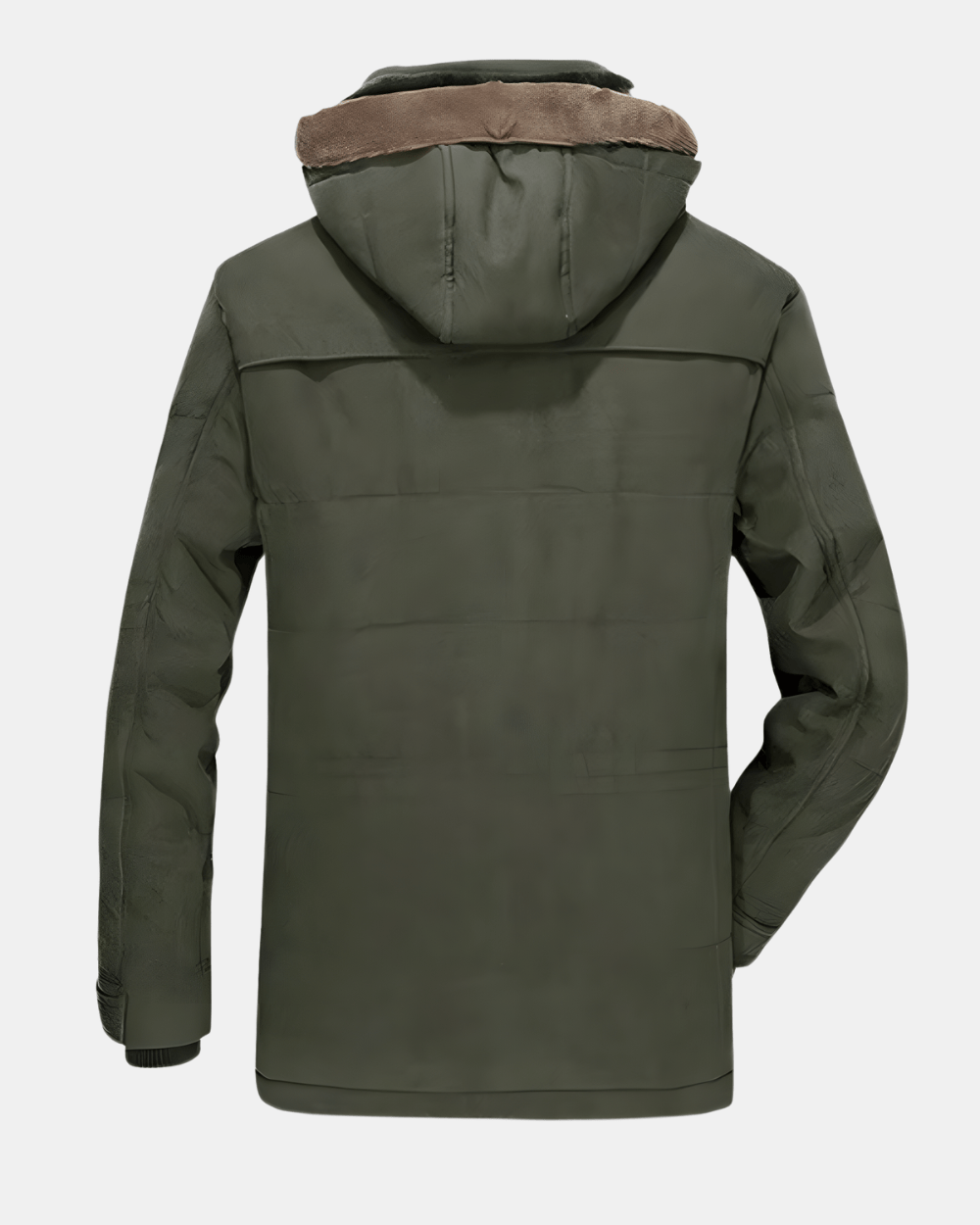 Francesco Gepolsterte Winterjacke Von Alder 