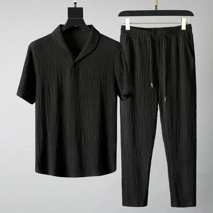 Atmungsaktives Herren-Set