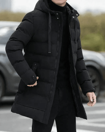 Gianluca Lange Winterjacke Von Alder 