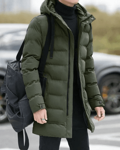 Gianluca Lange Winterjacke Von Alder 