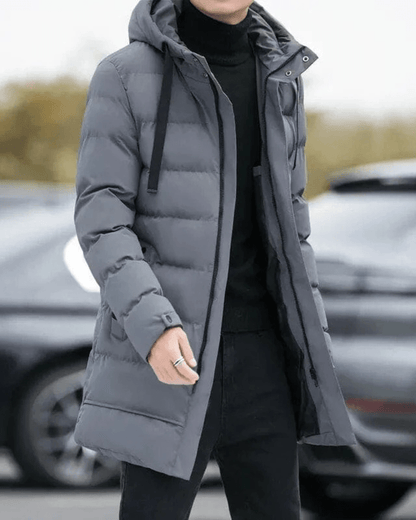 Gianluca Lange Winterjacke Von Alder 