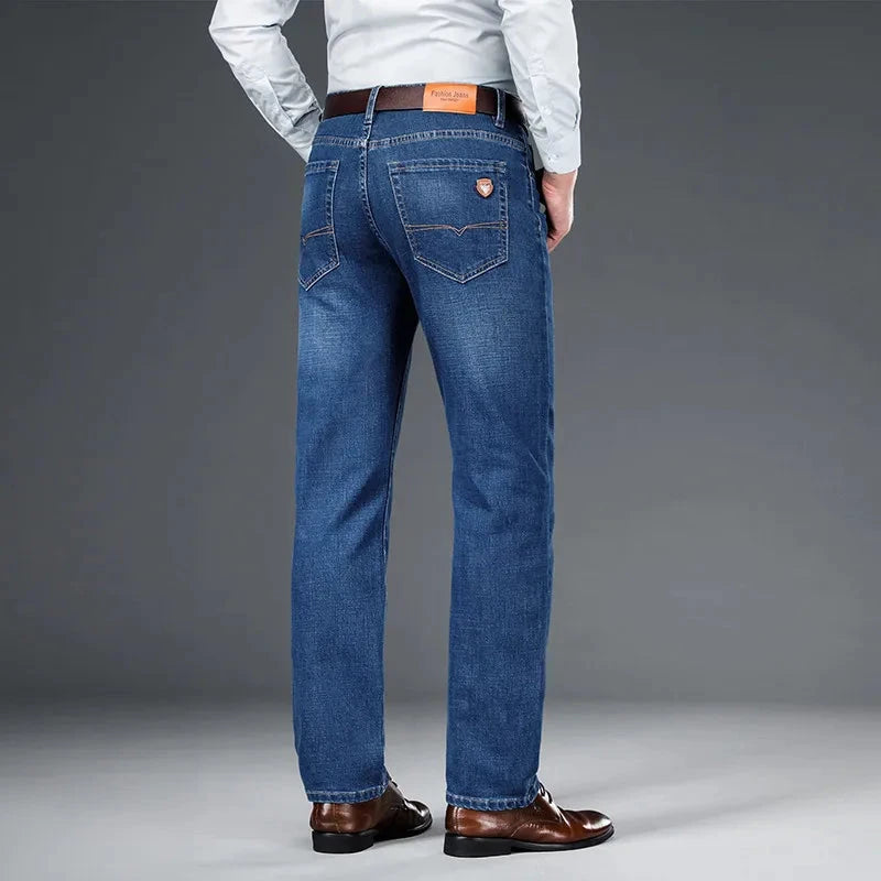 Givalli Klassische Denim Jeans Von Alder 