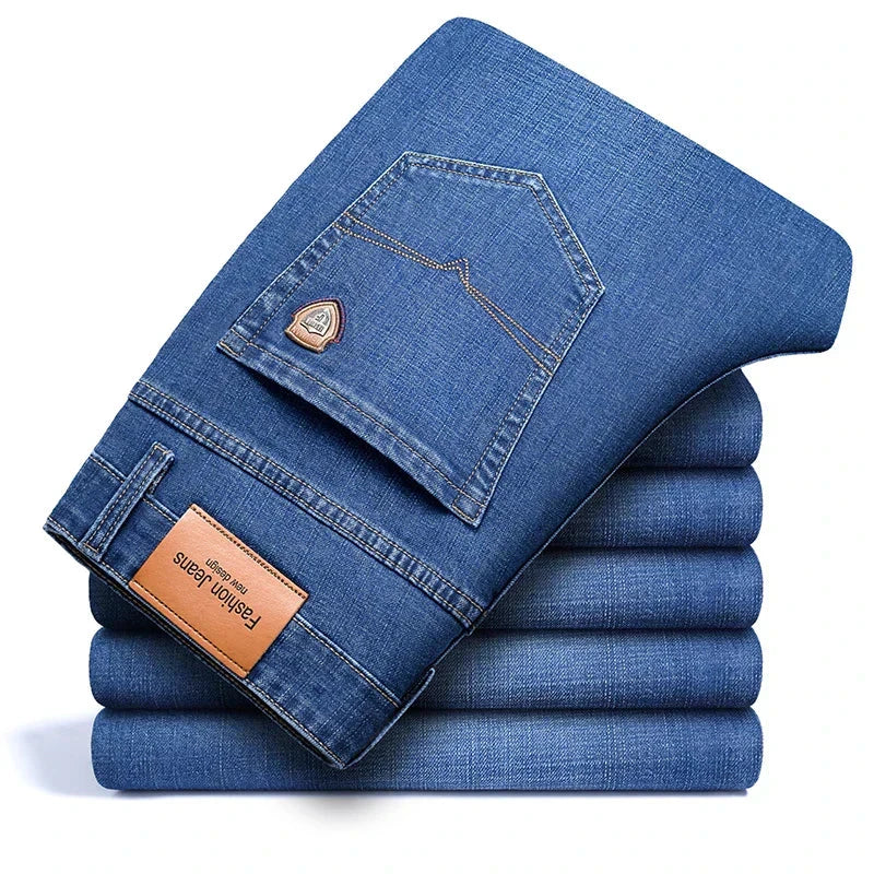 Givalli Klassische Denim Jeans Von Alder Hellblau 29 | 2XS 
