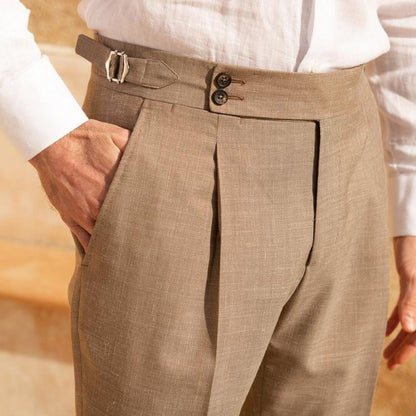Gold Coast Leinenhose Apparel & Accessories > Clothing > Pants Von Alder 