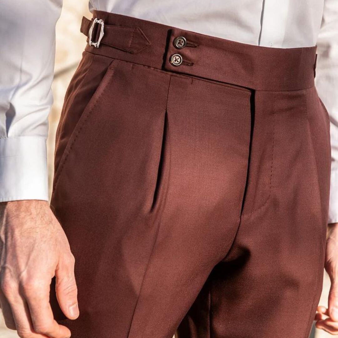 Gold Coast Leinenhose Apparel & Accessories > Clothing > Pants Von Alder 