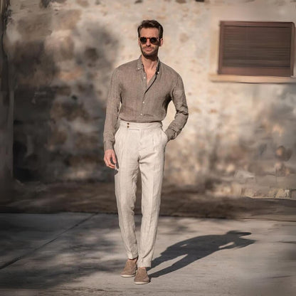 Gold Coast Leinenhose Apparel & Accessories > Clothing > Pants Von Alder 