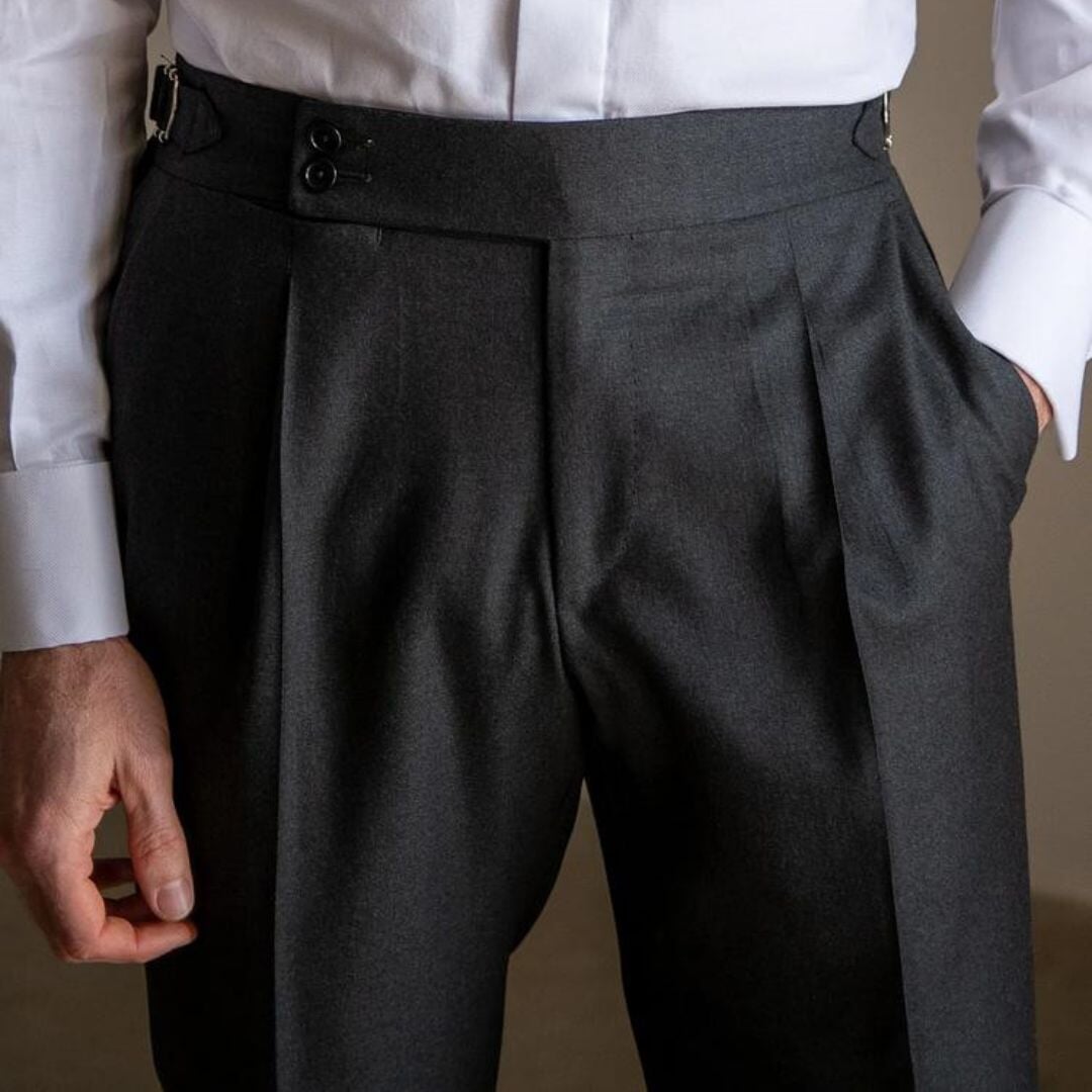 Gold Coast Leinenhose Apparel & Accessories > Clothing > Pants Von Alder Schwarz XS 