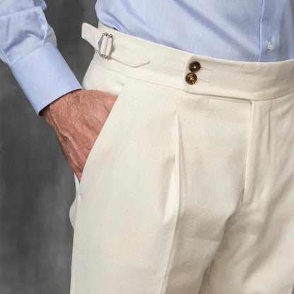 Gold Coast Leinenhose Apparel & Accessories > Clothing > Pants Von Alder Weiß XS 