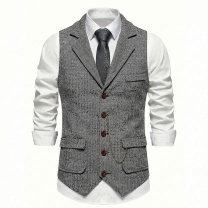 Bregenz - Die ultrabequeme Herrenweste