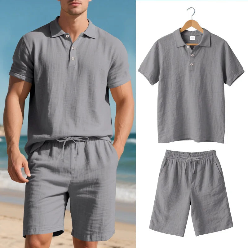 Elegantes Sommer-Set