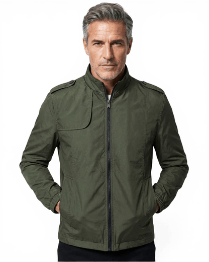 Herren Bomberjacke Jassen_M Von Alder 