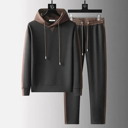 Hoodie-Set Von Alder Schwarz S 