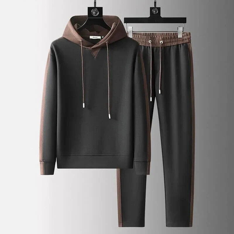 Hoodie-Set Von Alder Schwarz S 