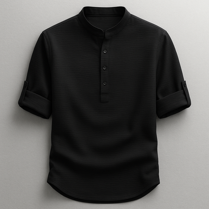 Elegantes Baumwollhemd
