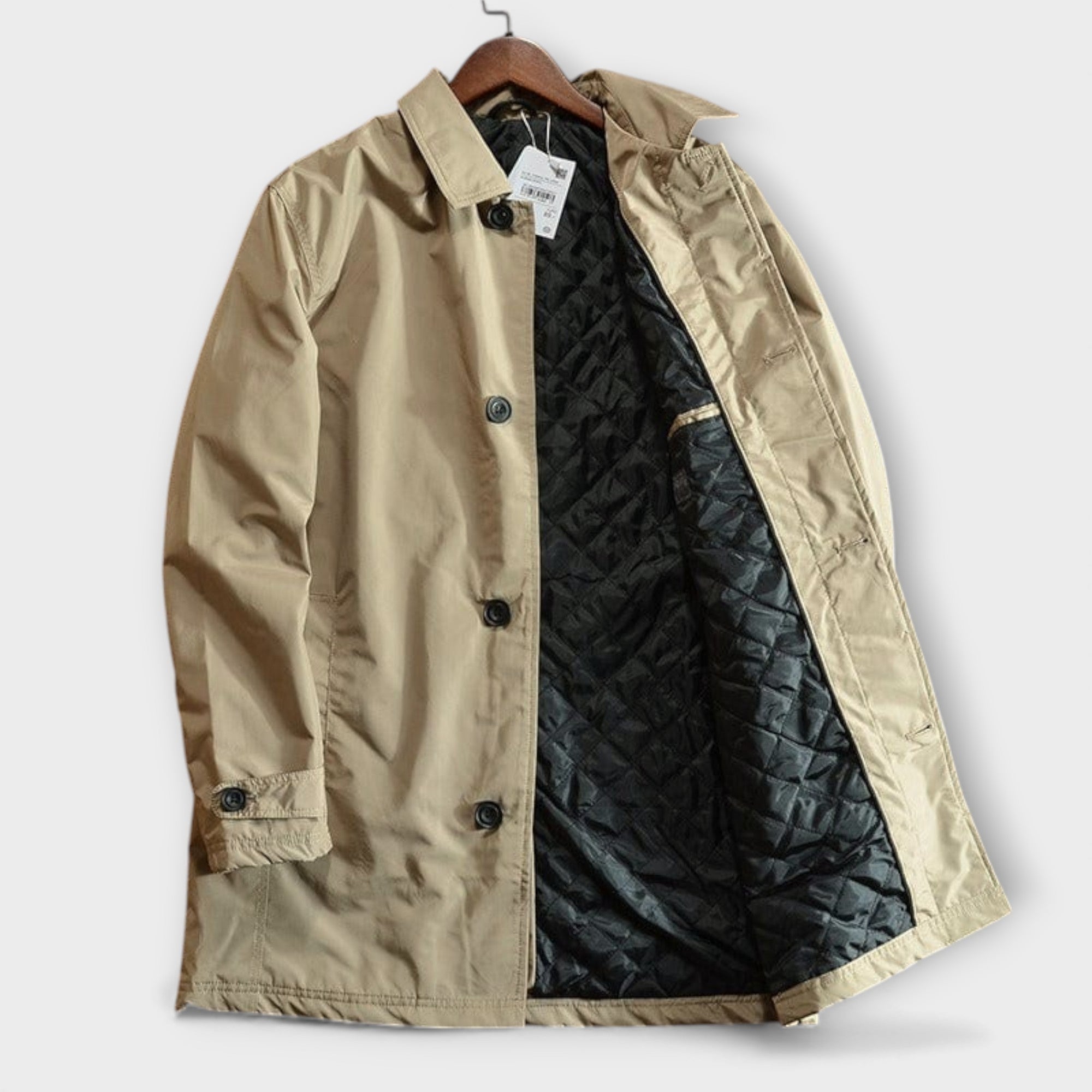 Eleganter Trenchcoat