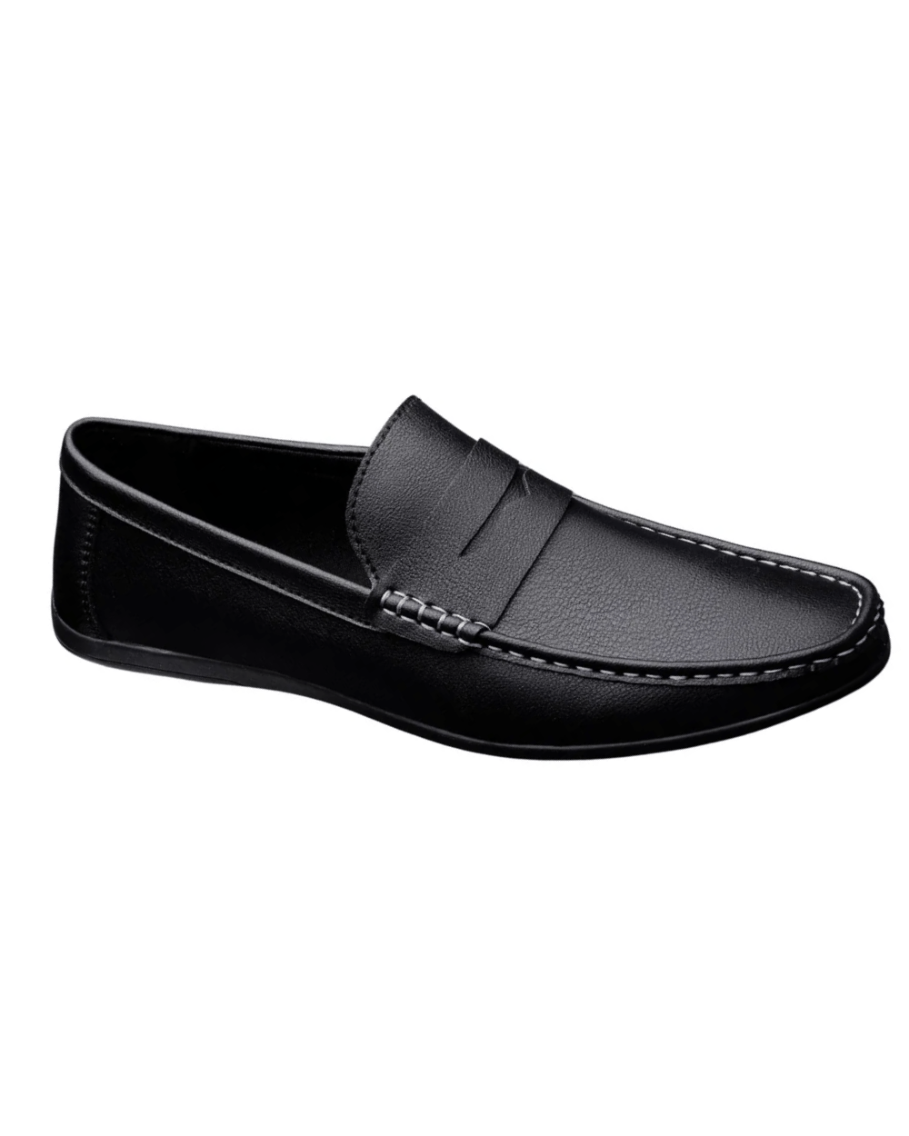 Klassische italienische Lederloafers Von Alder 