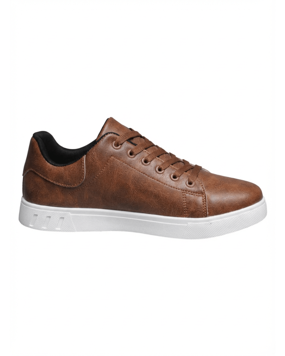 Klassische Leder-Sneakers Klassische Leder-Sneakers Von Alder 
