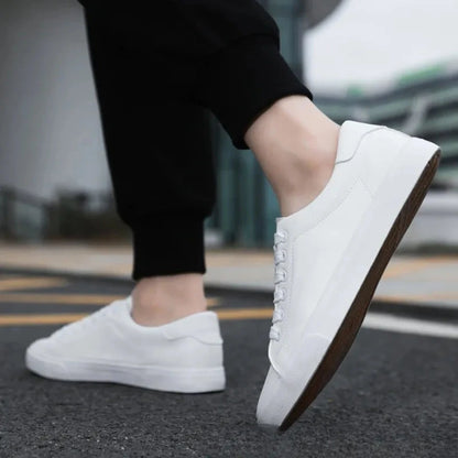 Klassische Lederschuhe Von Alder 