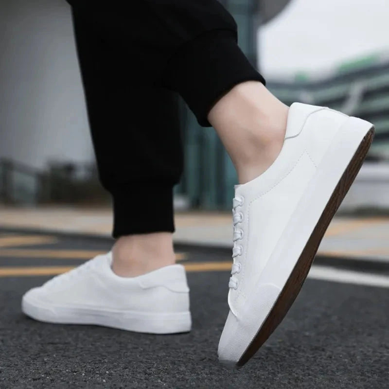 Klassische Lederschuhe Von Alder 